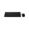 Rapoo 8000M Multi-mode Wireless Keyboard and Mouse Combo