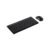 Rapoo 8000M Multi-mode Wireless Keyboard and Mouse Combo