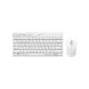 Rapoo 8000M Multi-mode Wireless Keyboard and Mouse Combo