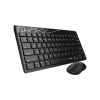 Rapoo 8000S Wireless Keyboard Mouse Combo