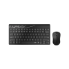 Rapoo 8000S Wireless Keyboard Mouse Combo