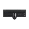 Rapoo 8210M Multi-mode Keyboard & Mouse Combo Rapoo 8210M Multi-mode Keyboard & Mouse Combo
