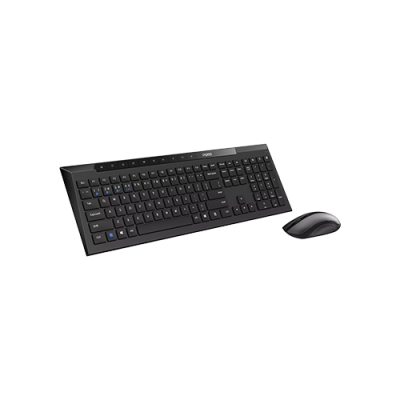 Rapoo 8210M Multi-mode Keyboard & Mouse Combo Rapoo 8210M Multi-mode Keyboard & Mouse Combo