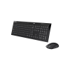 Rapoo 8210M Multi-mode Keyboard & Mouse Combo Rapoo 8210M Multi-mode Keyboard & Mouse Combo