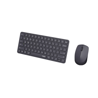 Rapoo 9010M Multi-Mode Wireless Keyboard and Mouse Combo