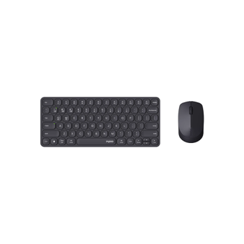 Rapoo 9010M Multi-Mode Wireless Keyboard and Mouse Combo
