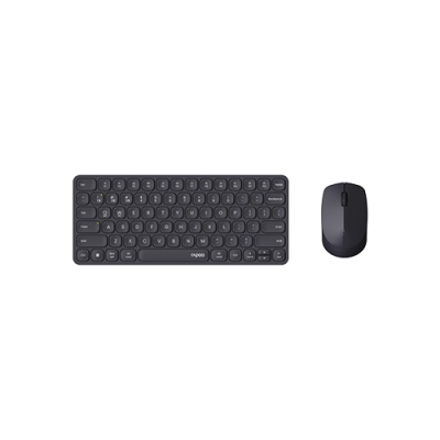 Rapoo 9010M Multi-Mode Wireless Keyboard and Mouse Combo