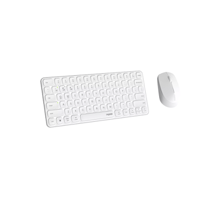 Rapoo 9010M Multi-Mode Wireless Keyboard and Mouse Combo