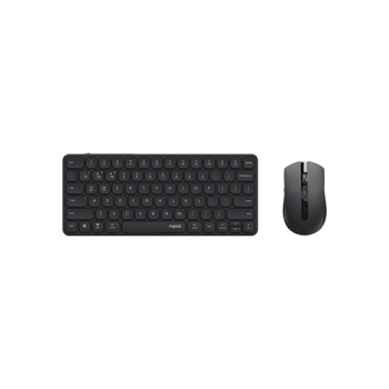Rapoo 9050S Multi-Mode Wireless Keyboard and Mouse Combo Rapoo 9050S Multi-Mode Wireless Keyboard and Mouse Combo