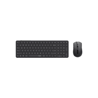 Rapoo 9350S Multi-Mode Wireless Keyboard and Mouse Combo Rapoo 9350S Multi-Mode Wireless Keyboard and Mouse Combo