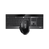 Rapoo 9900M Multi-mode Wireless Keyboard & Mouse Combo