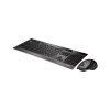 Rapoo 9900M Multi-mode Wireless Keyboard & Mouse Combo