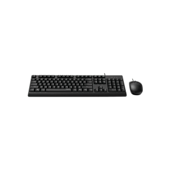 Rapoo X130 PRO Wired Keyboard And Mouse Combo