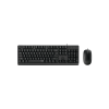 Rapoo X130 PRO Wired Keyboard And Mouse Combo