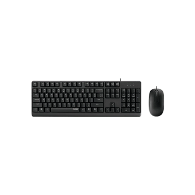 Rapoo X130 PRO Wired Keyboard And Mouse Combo