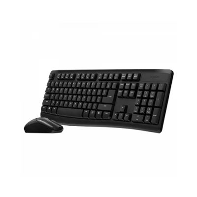 Rapoo X1800 PRO Bangla Wireless Keyboard & Mouse Combo
