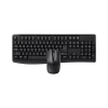 Rapoo X1800 PRO Bangla Wireless Keyboard & Mouse Combo