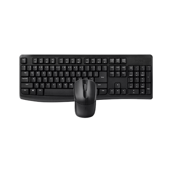 Rapoo X1800 PRO Bangla Wireless Keyboard & Mouse Combo