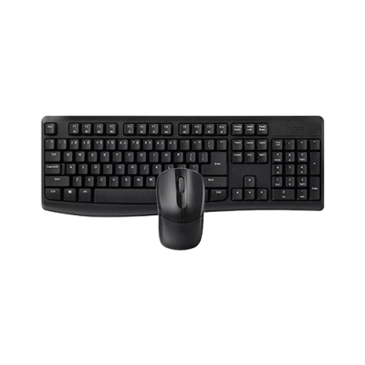 Rapoo X1800 PRO Bangla Wireless Keyboard & Mouse Combo