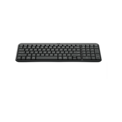 Logitech K250 Compact Wireless Keyboard