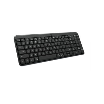 Logitech K250 Compact Wireless Keyboard