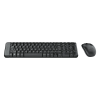 Logitech MK220 Wireless Keyboard & Mouse Combo With Bangla Font