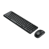 Logitech MK220 Wireless Keyboard & Mouse Combo With Bangla Font