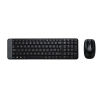 Logitech MK220 Wireless Keyboard & Mouse Combo With Bangla Font