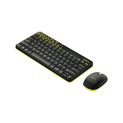 Logitech MK240 Wireless Keyboard and Mouse Combo Logitech MK240 Wireless Keyboard and Mouse Combo