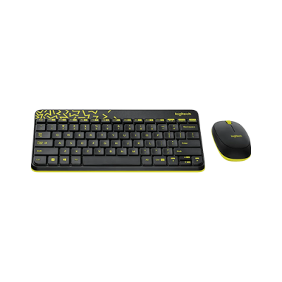 Logitech MK240 Wireless Keyboard and Mouse Combo Logitech MK240 Wireless Keyboard and Mouse Combo