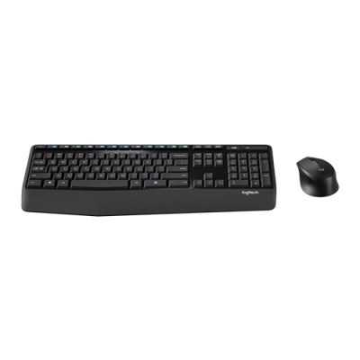 Logitech MK345 Wireless Combo Keyboard