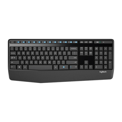 Logitech MK345 Wireless Combo Keyboard