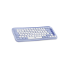 Logitech POP Icon Keys Bluetooth Wireless Keyboard