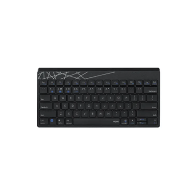 Rapoo K8000M Multi-Mode Wireless Keyboard