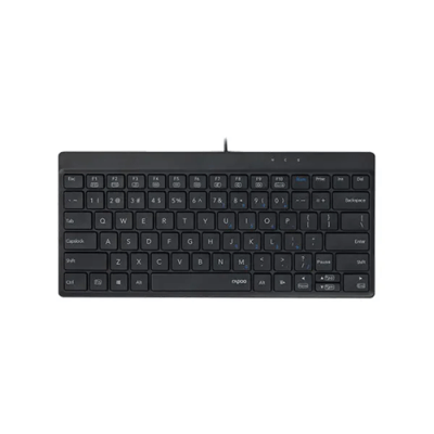 Rapoo NK8000 USB Wired Keyboard