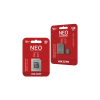 Hiksemi HS-TF-C1 NEO-AD 64GB UHS-I Class 10 microSDXC Memory Card