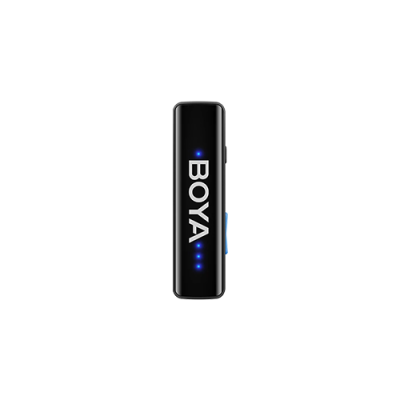 BOYA BOYALINK All-in-One Design Wireless Microphone System BOYA BOYALINK All-in-One Design Wireless Microphone System
