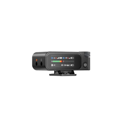 Boya BOYAMIC 2 AI-Powered Button Mini Wireless Microphone System Boya BOYAMIC 2 AI-Powered Button Mini Wireless Microphone System