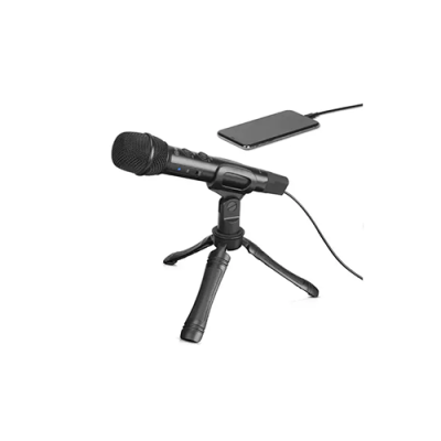 Boya BY-HM2 Handheld Digital Condenser Microphone Boya BY-HM2 Handheld Digital Condenser Microphone