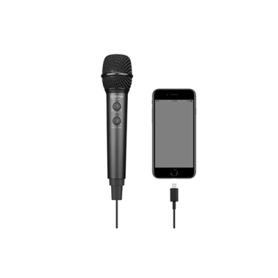 Boya BY-HM2 Handheld Digital Condenser Microphone Boya BY-HM2 Handheld Digital Condenser Microphone