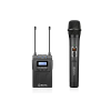 Boya BY-WM8 PRO-K3 UHF Camera-Mount Wireless Handheld Microphone System