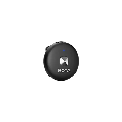 Boya Omic-U Type-C 2.4GHz Dual Channel Wireless Microphone System Boya Omic-U Type-C 2.4GHz Dual Channel Wireless Microphone System
