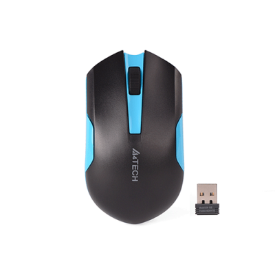 A4TECH G3-200N V-TRACK Wireless Mouse