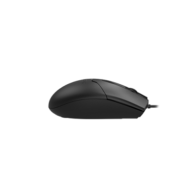 A4tech OP-550S Silent Wired Optical Mouse