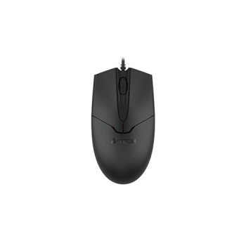 A4tech OP-550S Silent Wired Optical Mouse