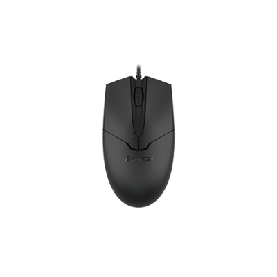 A4tech OP-550S Silent Wired Optical Mouse
