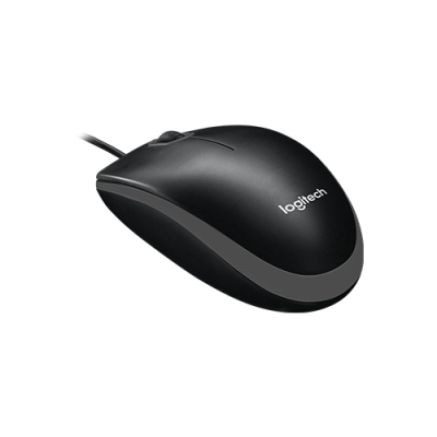 Logitech B100 Optical USB Mouse