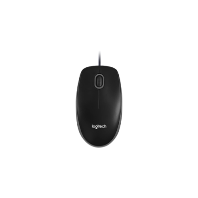 Logitech B100 Optical USB Mouse