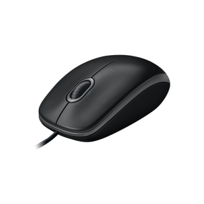 Logitech B100 Optical USB Mouse