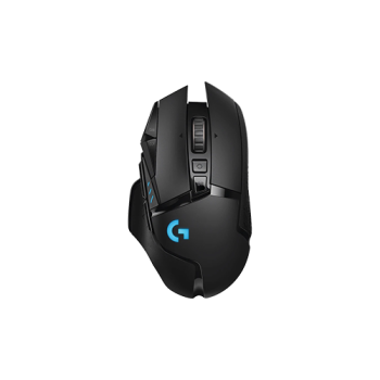Logitech G502 Lightspeed Lightsync RGB Wireless Gaming Mouse